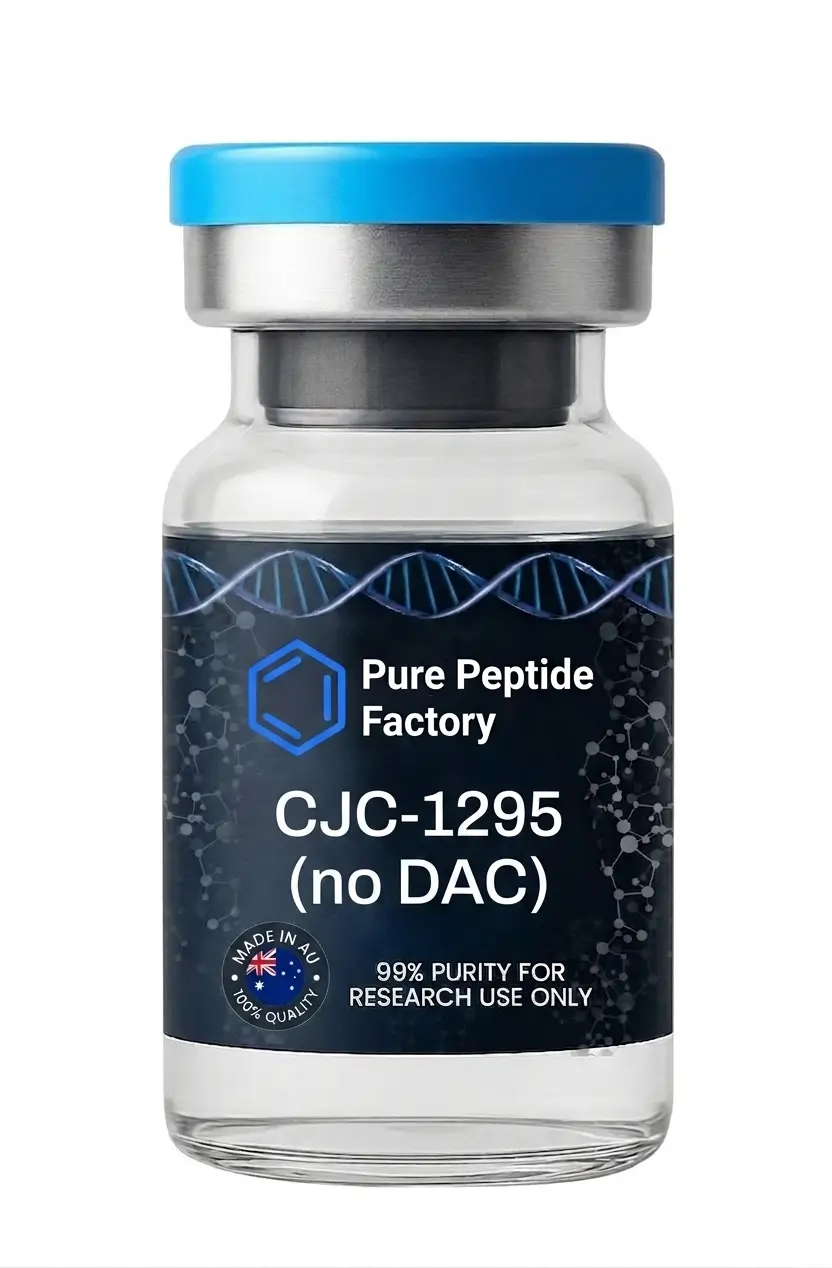 Buy cjc 1295 no dac research-grade GHRH analog for laboratory applications.