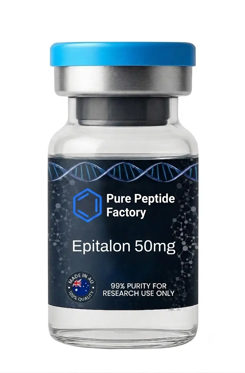 Buy Epitalon Peptide Australia: Premium Research