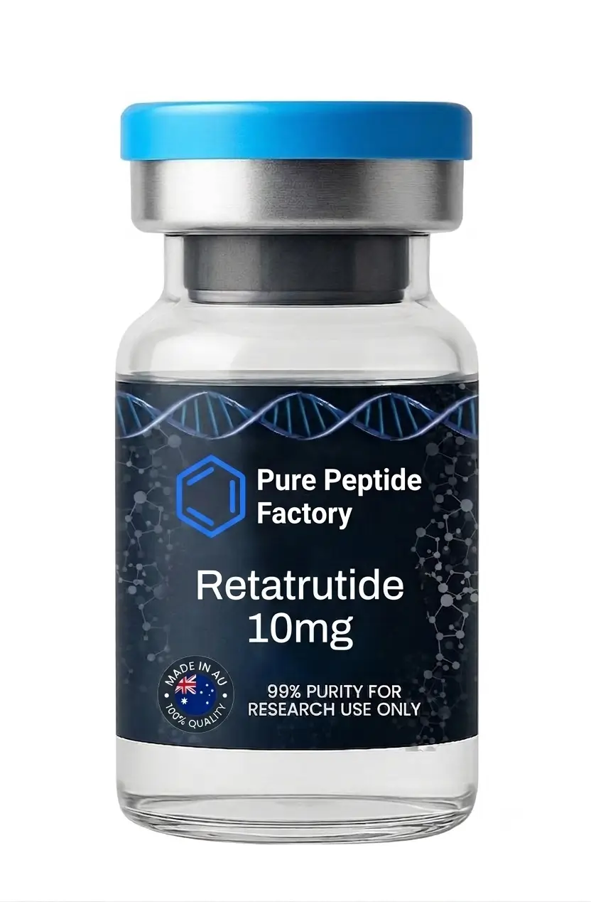 Retatrutide research-grade triple agonist for laboratory applications